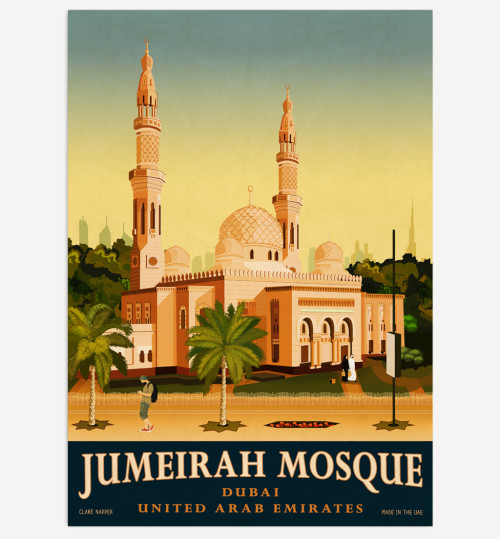 'Jumeirah Mosque'