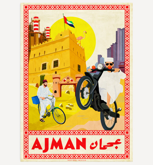 'Ajman'