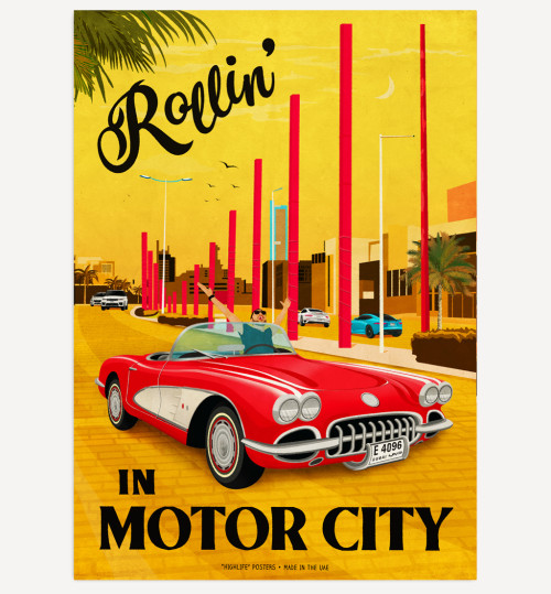 'Motor City'