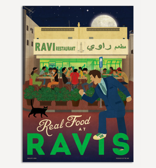 'Ravis'
