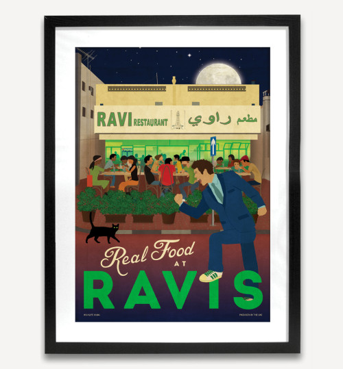 'Ravis'