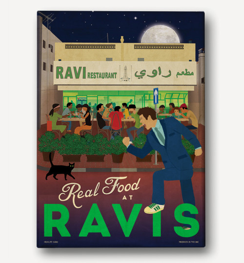 'Ravis'