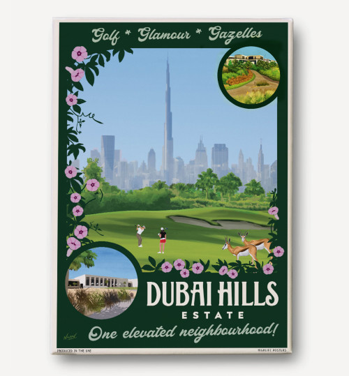'Dubai Hills'
