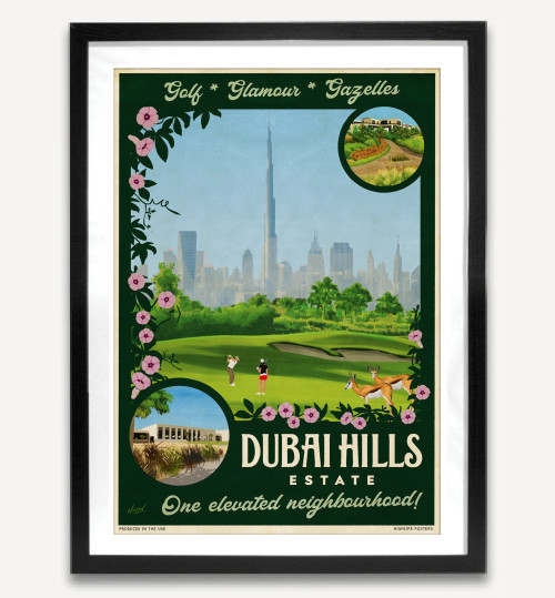 'Dubai Hills'