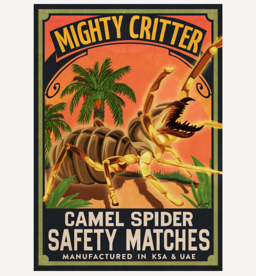 'Mighty Critter'