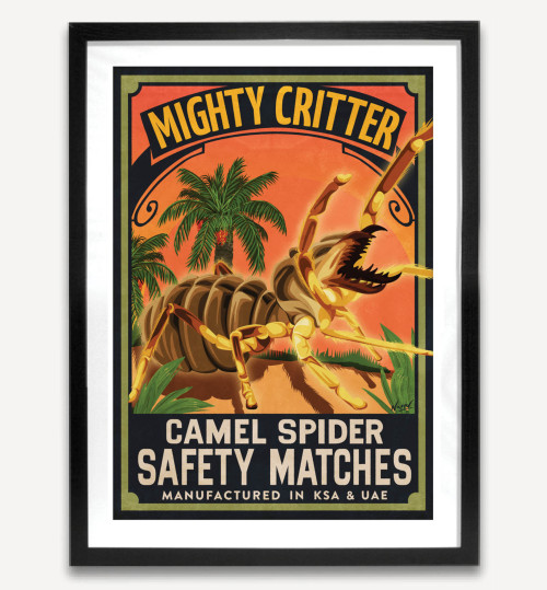 'Mighty Critter'