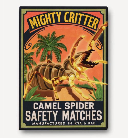 'Mighty Critter'