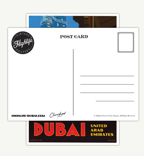 Box of 24 Postcards - Anniversary Edition