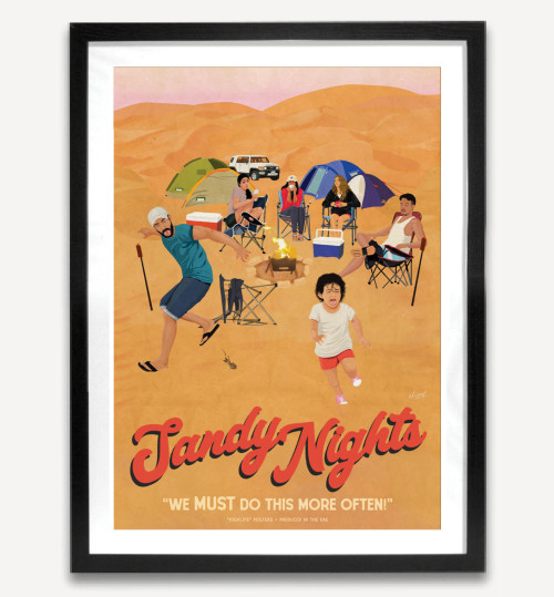 'Sandy Nights'