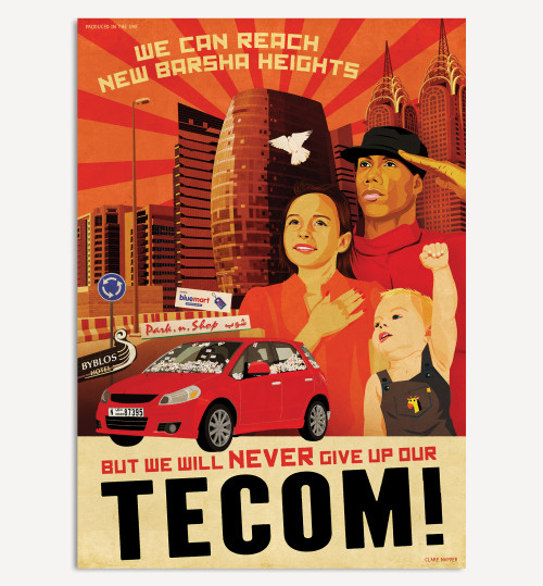 'Liberty & Tecom'