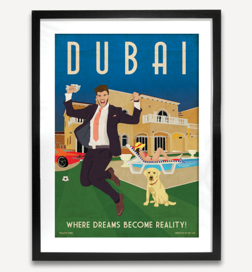 'Dubai'