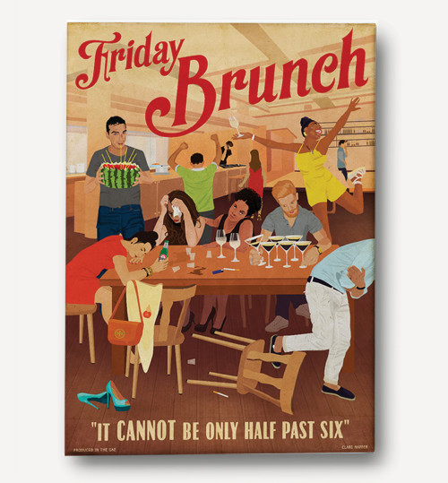 'Friday Brunch'