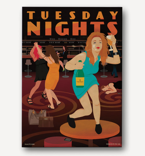 'Tuesday Nights'