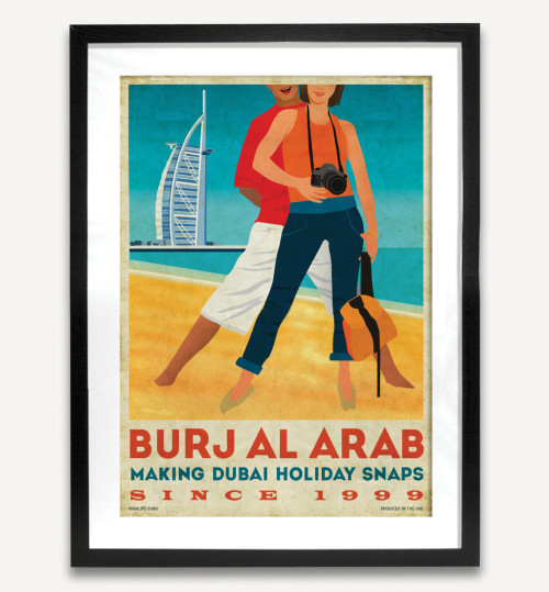 'Burj Al Arab'