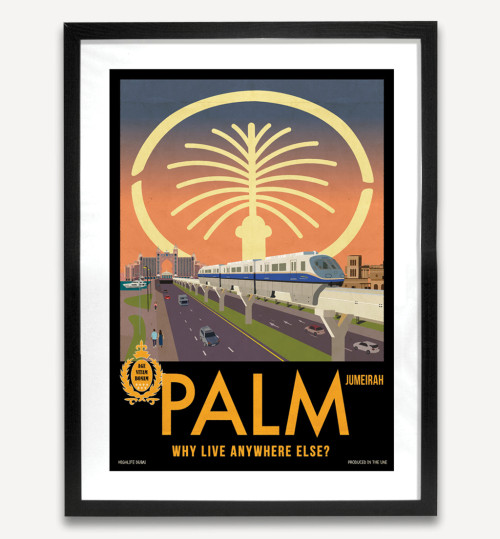 'Palm Jumeirah'