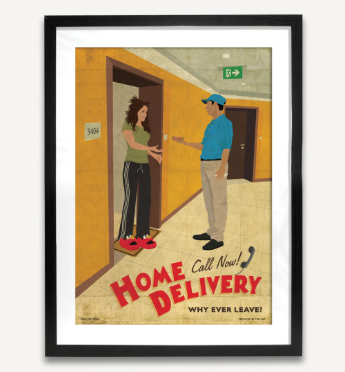 'Home Delivery'