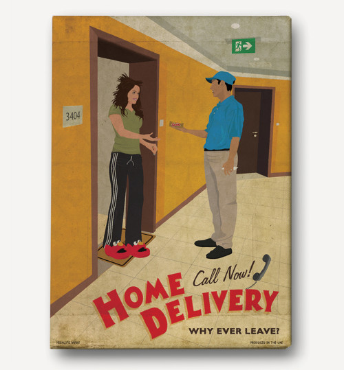 'Home Delivery'