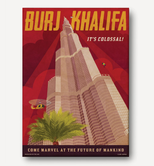 'Burj Khalifa'