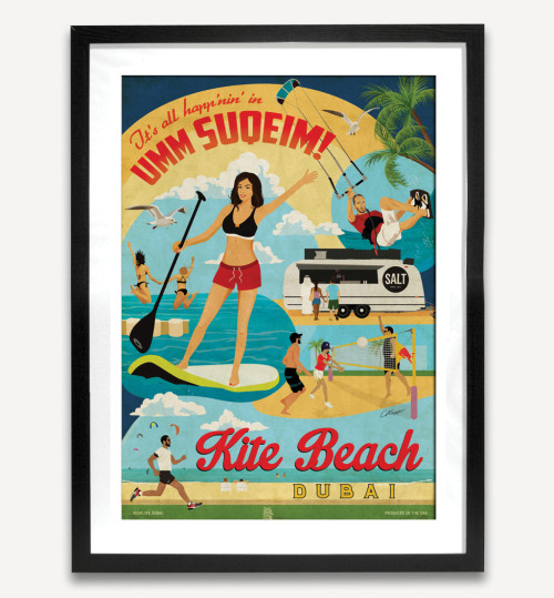 'Kite Beach'