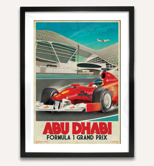 'Abu Dhabi Grand Prix'