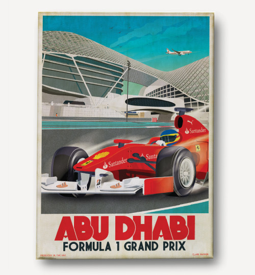 'Abu Dhabi Grand Prix'