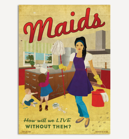 'Maids'