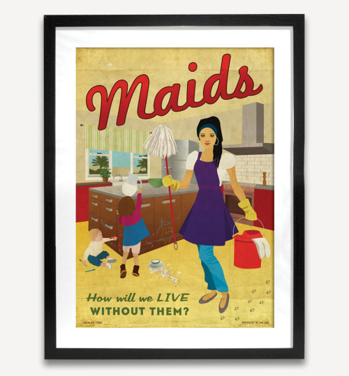 'Maids'