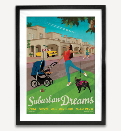 'Suburban Dreams'