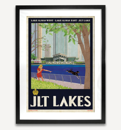 'JLT Lakes'