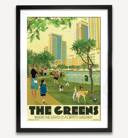 'The Greens'