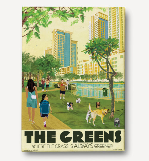 'The Greens'