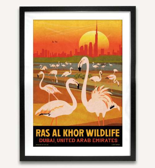 'Ras Al Khor Wildlife'