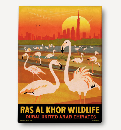 'Ras Al Khor Wildlife'