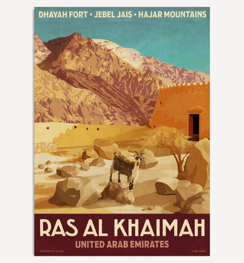 'Ras Al Khaimah'