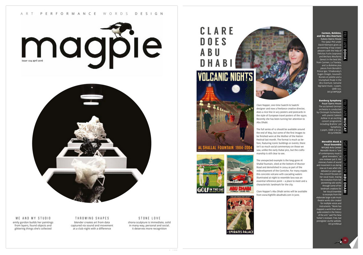 MAgpie AD